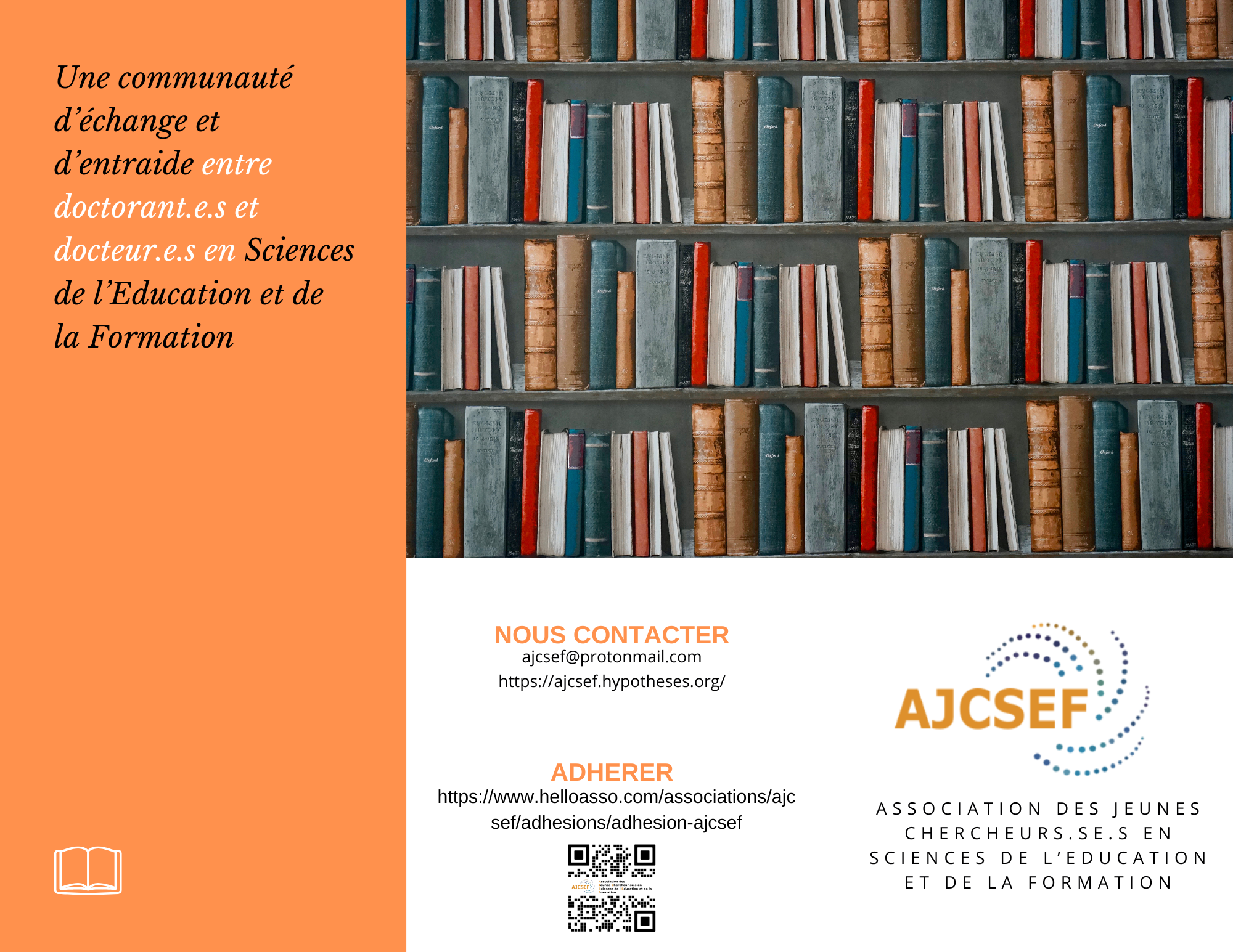 brochure AJCSEF